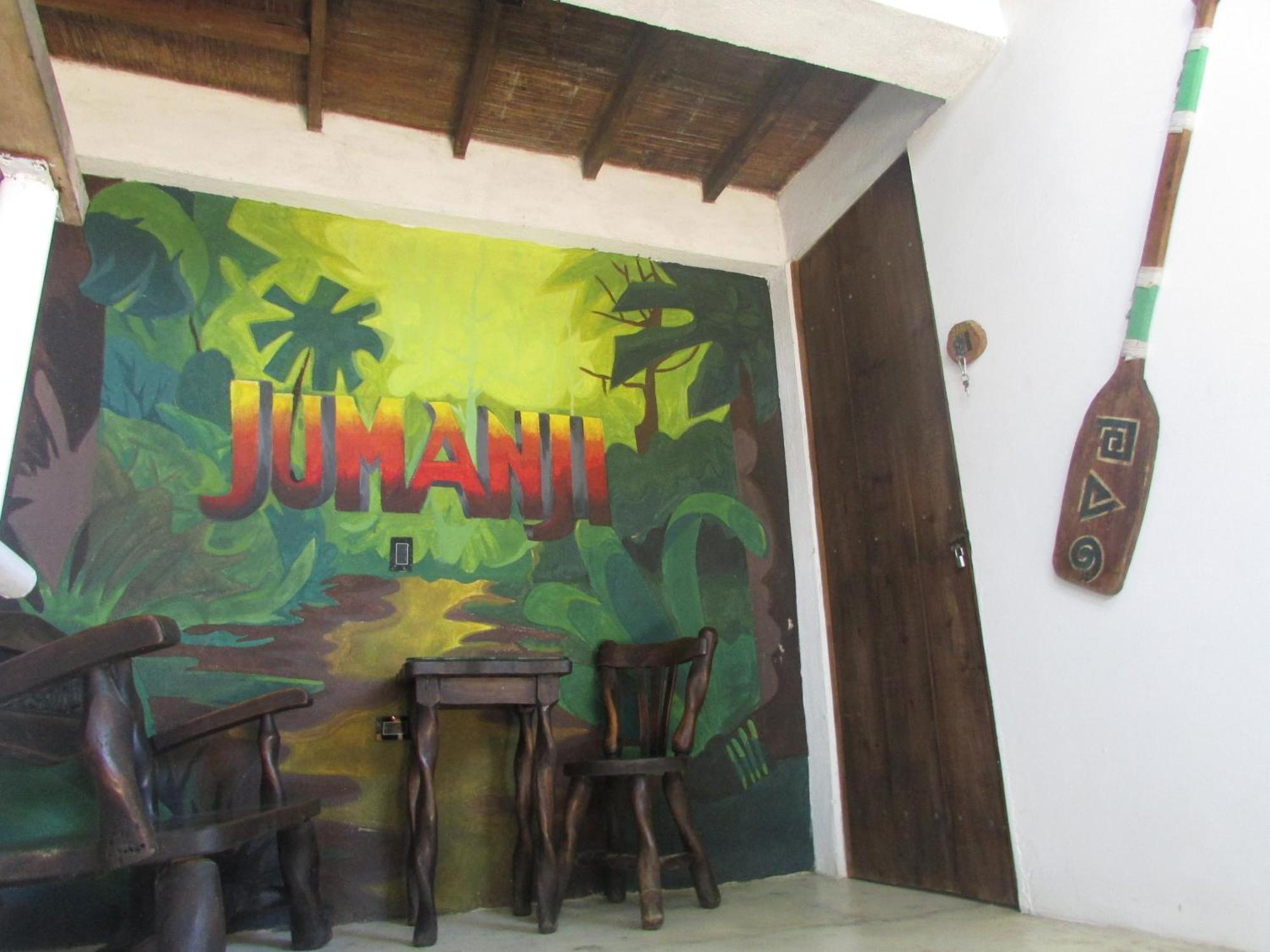 Jumanji Appartement Palomino Buitenkant foto